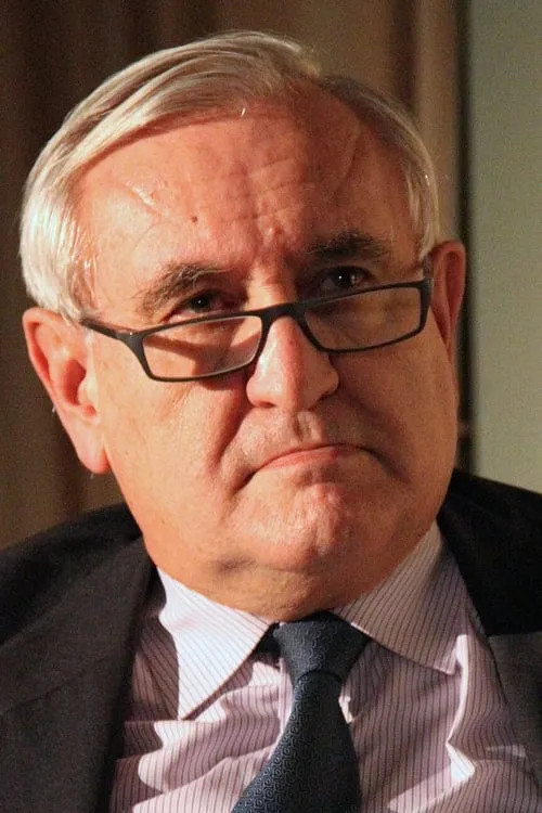 Jean-Pierre Raffarin interpretando a Self