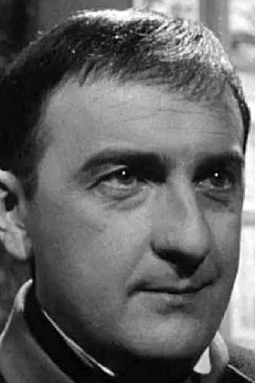 Actor Jean Pignol