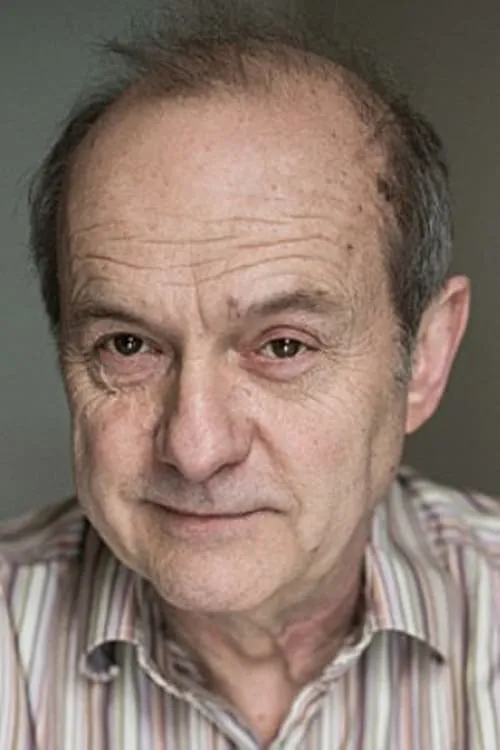 Actor Jean-Pol Brissart