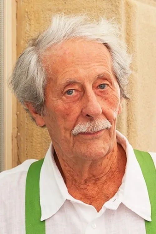 Jean Rochefort interpretando a Lajos Ácsi, the count