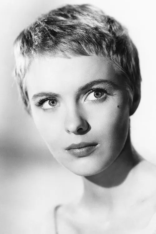 Jean Seberg interpretando a Ruth Miller