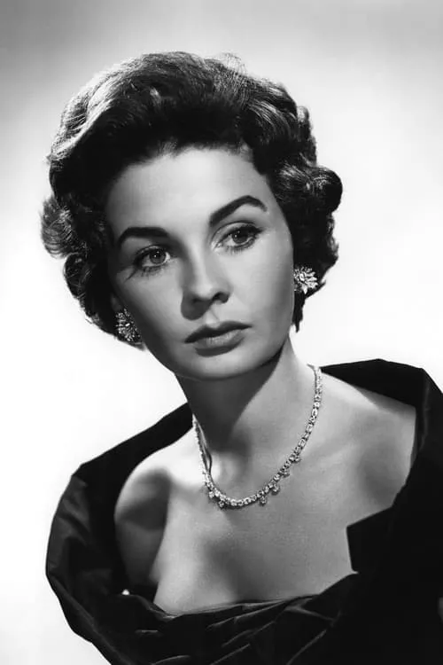 Jean Simmons interpretando a Evie Bishop (segment Sanatorium)