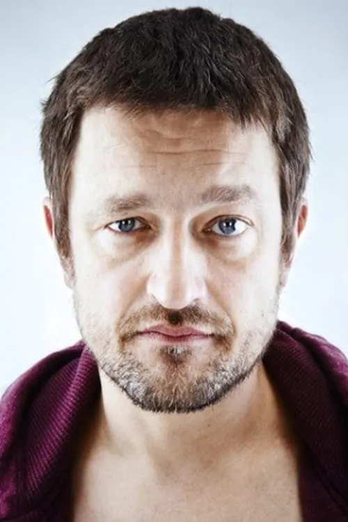 Actor Jean-Yves Ruf