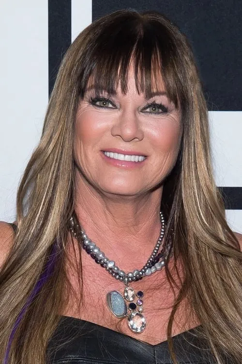 Jeana Keough interpretando a Herself