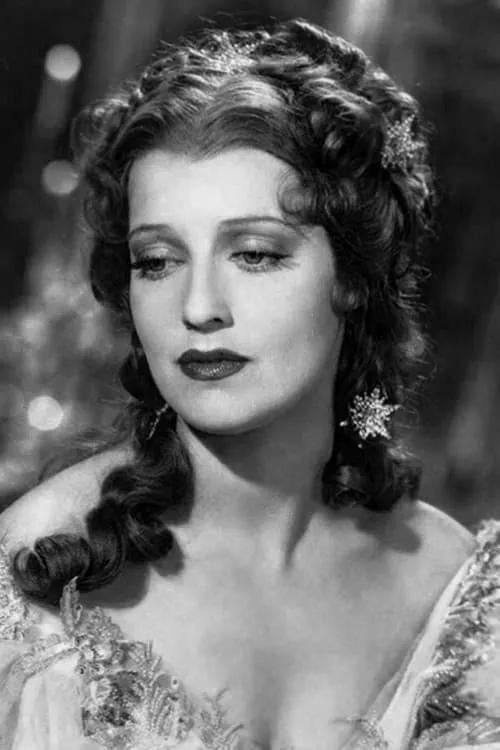 Actor Jeanette MacDonald