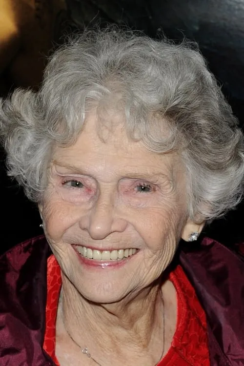 Actor Jeanette Miller