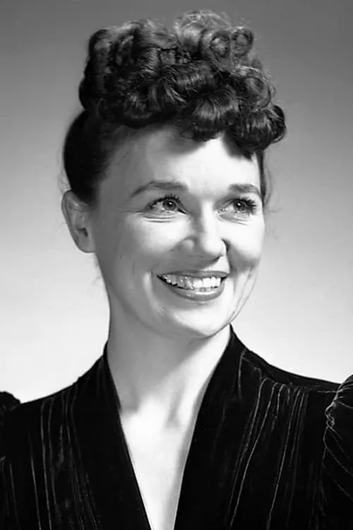 Actor Jeanette Nolan