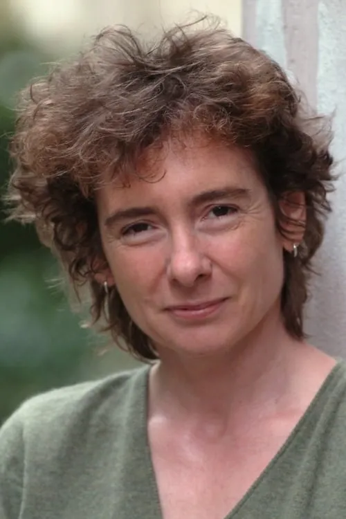 Actor Jeanette Winterson