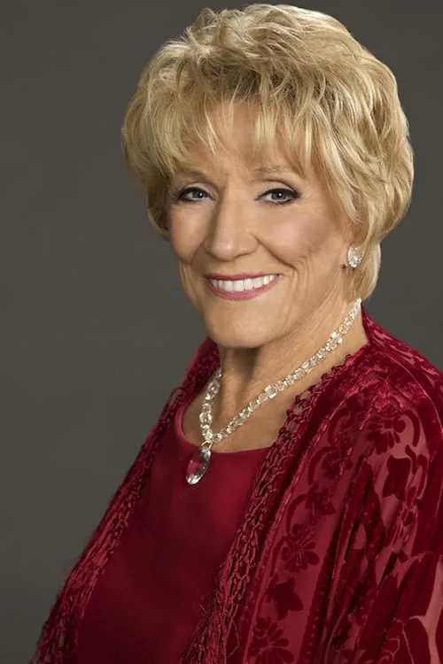 Actor Jeanne Cooper