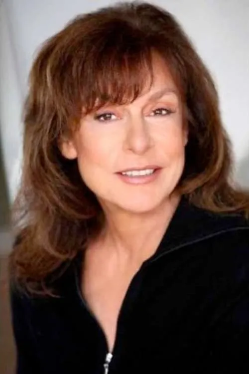 Actor Jeannie Berlin