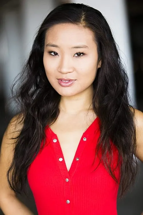 Actor Jeannie Elise Mai