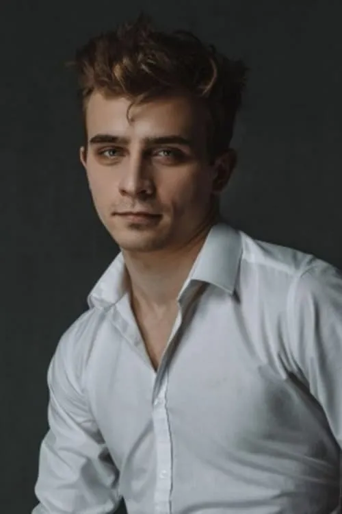 Actor Jędrzej Hycnar