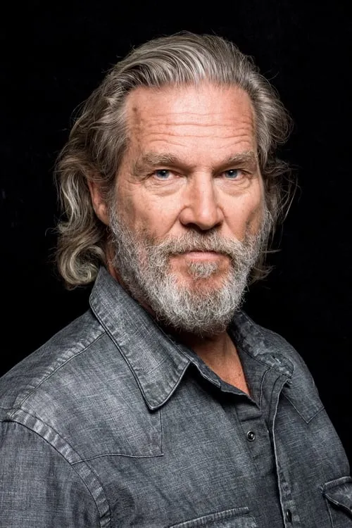 Actor Jeff Bridges