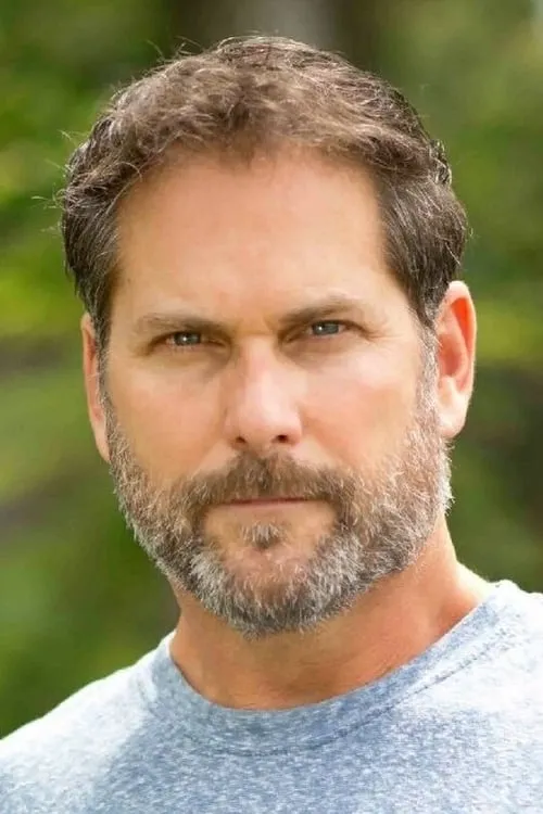 Actor Jeff Brockton