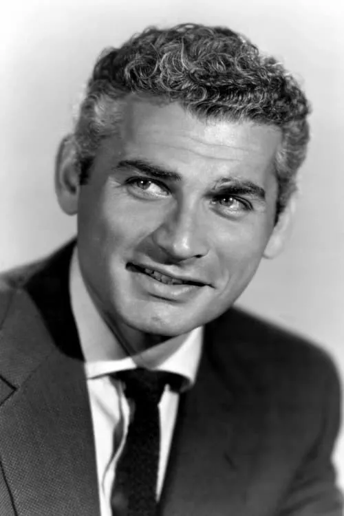 Actor Jeff Chandler