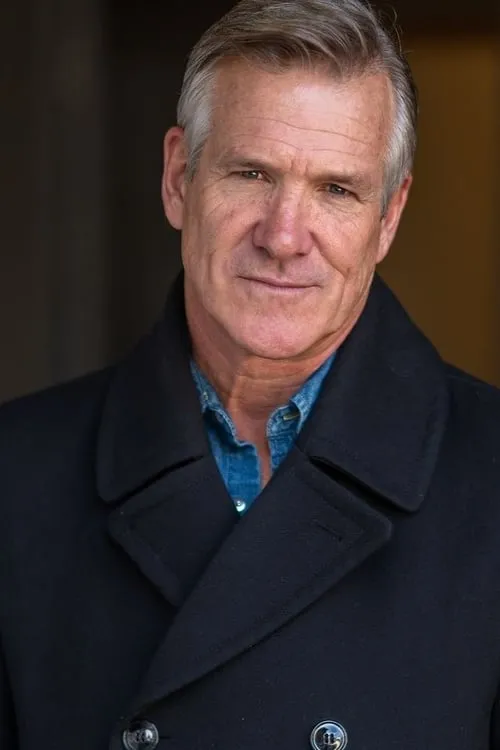 Actor Jeff Corbett