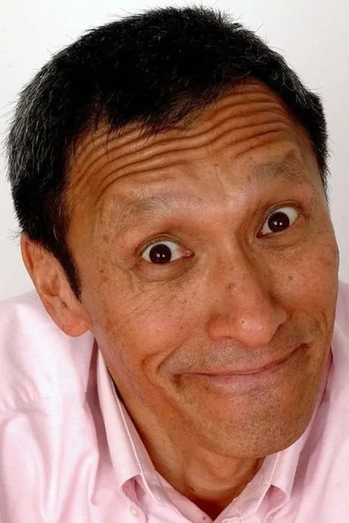 Jeff Fatt interpretando a Jeff Fatt