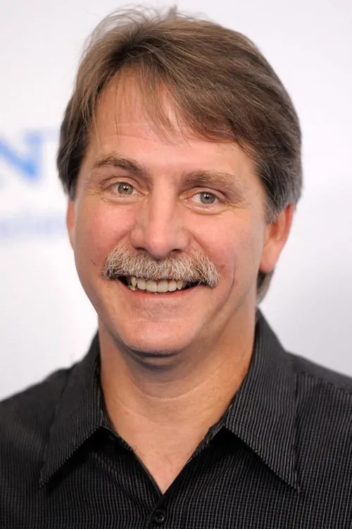 Ron Shock ha trabajado con Jeff Foxworthy en 2 ocasiones