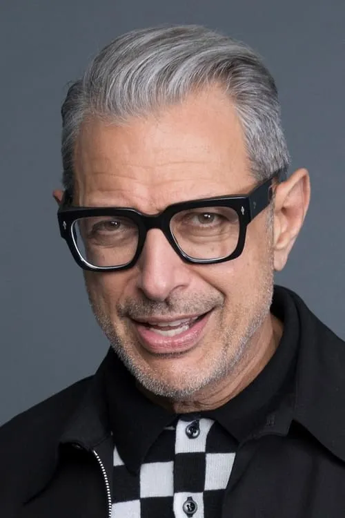 Actor Jeff Goldblum