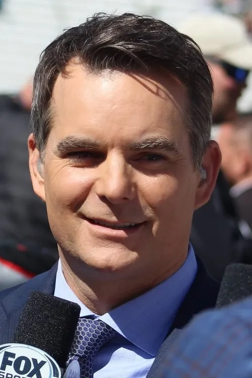 Actor Jeff Gordon