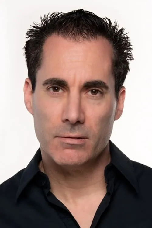 Actor Jeff Grossman