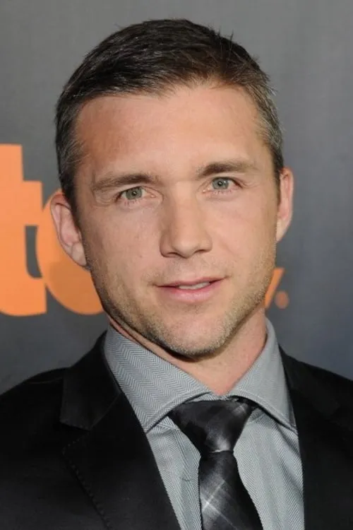 Actor Jeff Hephner