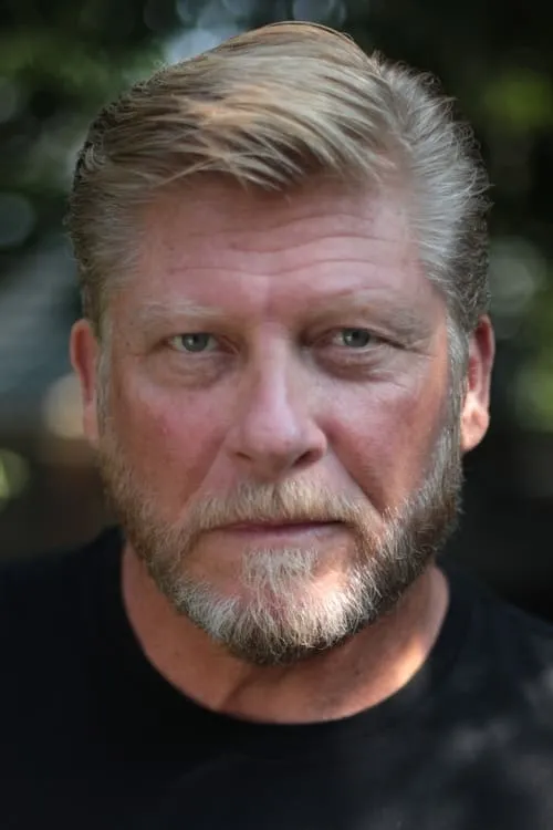 Actor Jeff Hochendoner