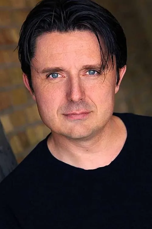 Actor Jeff Johnson