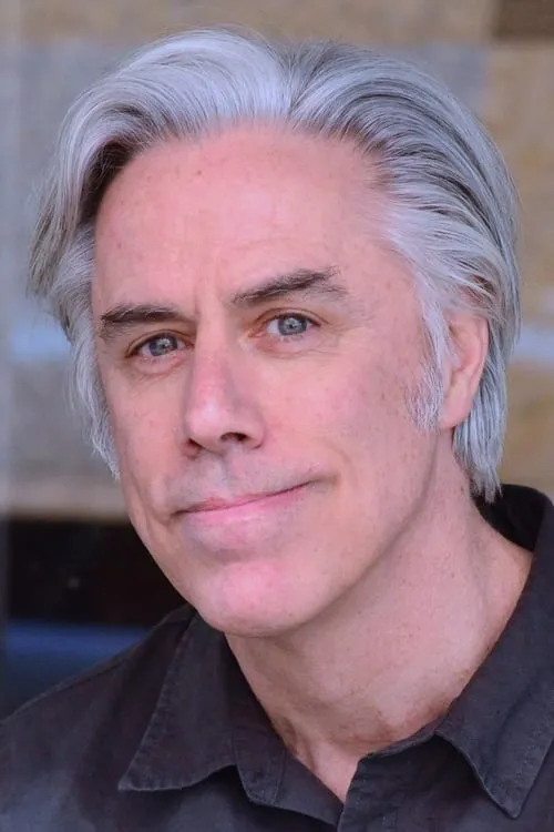 Actor Jeff McCarthy