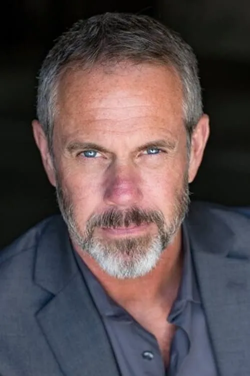 Actor Jeff Prater