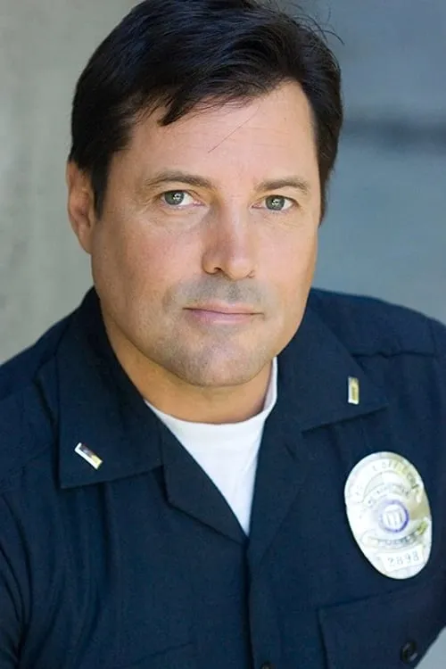 Actor Jeff Rector