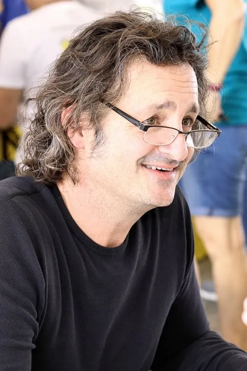 Actor Jeff Smith