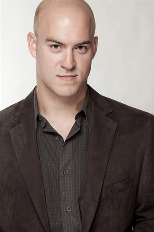 Actor Jeff Strome