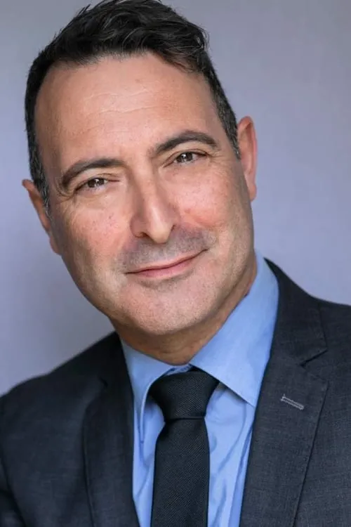 Actor Jeff Szusterman