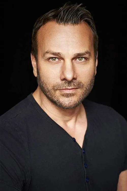 Actor Jeff Teravainen