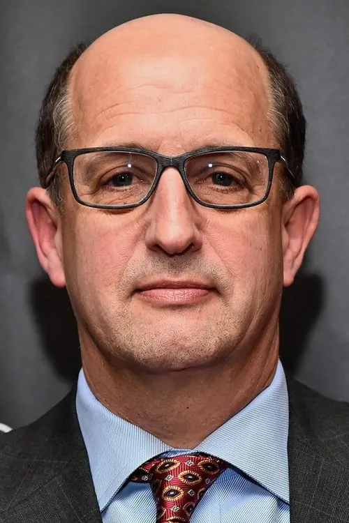 Actor Jeff Van Gundy