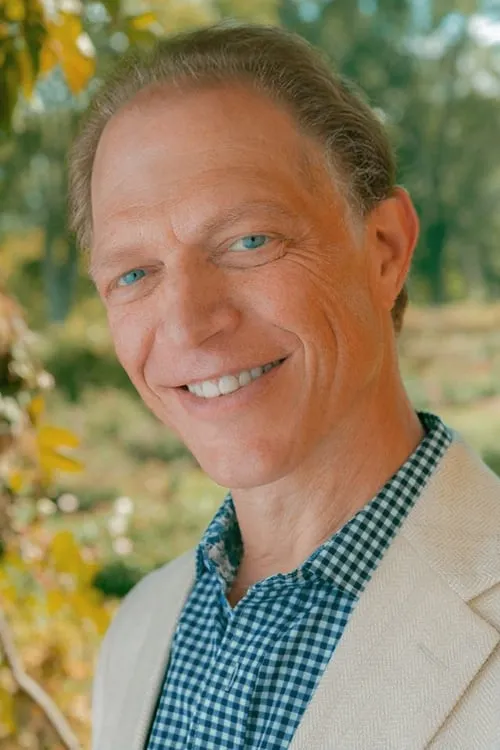 Actor Jeffrey Alan Solomon