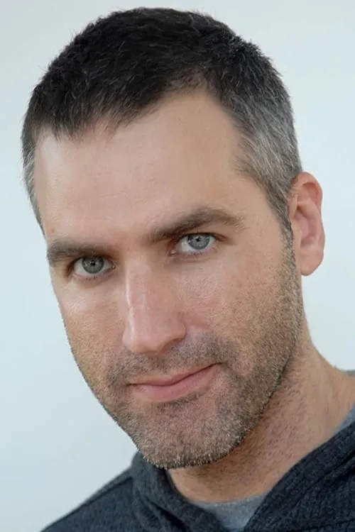 Actor Jeffrey Boehm