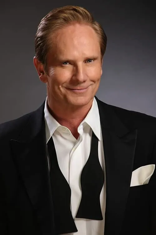 Actor Jeffrey Byron