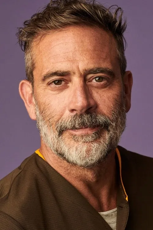 Actor Jeffrey Dean Morgan