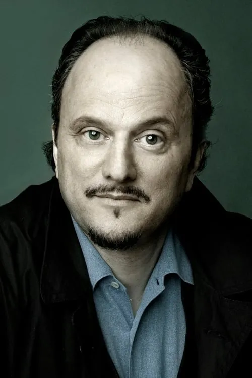 Foto de Jeffrey Eugenides