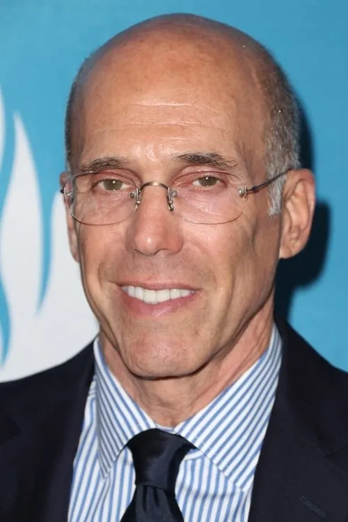 Actor Jeffrey Katzenberg