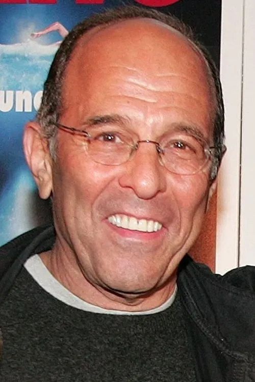 Actor Jeffrey Kramer