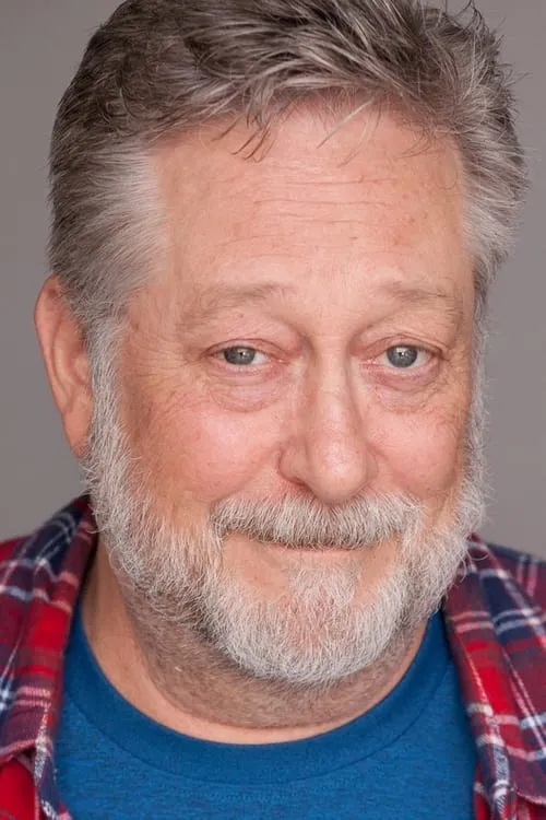 Actor Jeffrey Markle