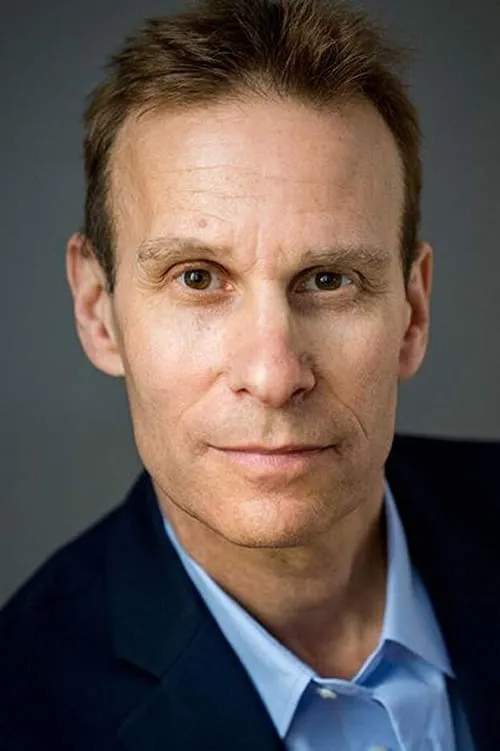 Actor Jeffrey Mittleman