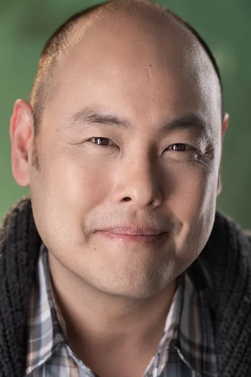 Actor Jeffrey Sun