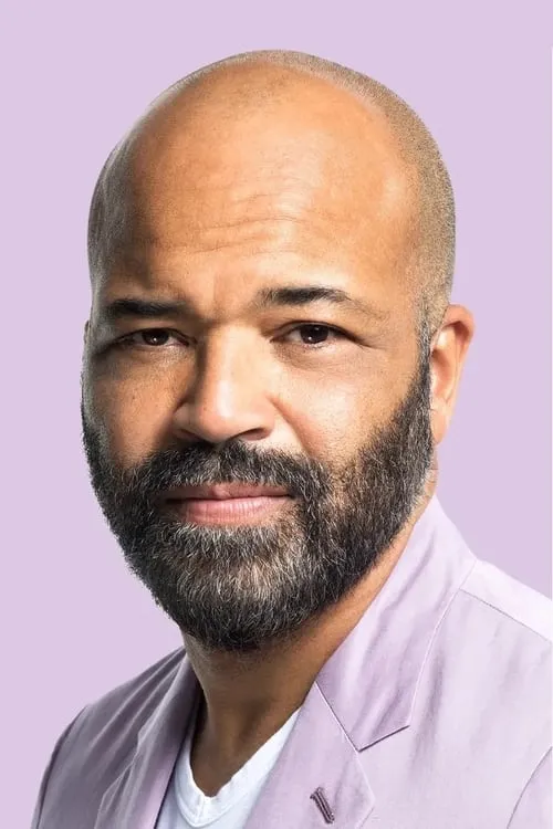 Jeffrey Wright interpretando a Narrator (Voice)