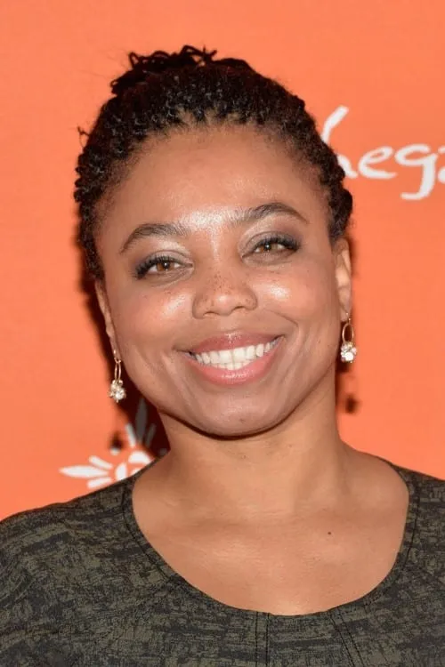 Jemele Hill interpretando a Self