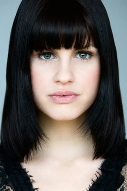 Actor Jemima Rooper