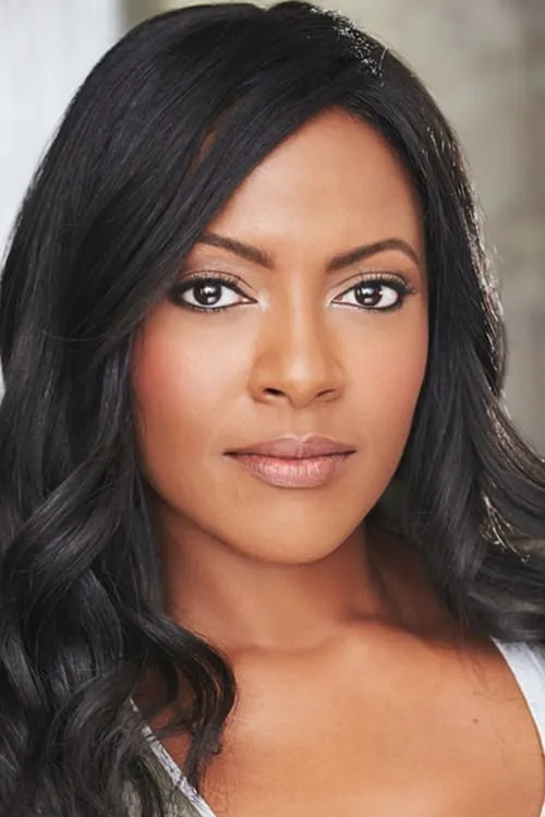 Actor Jeneen Robinson